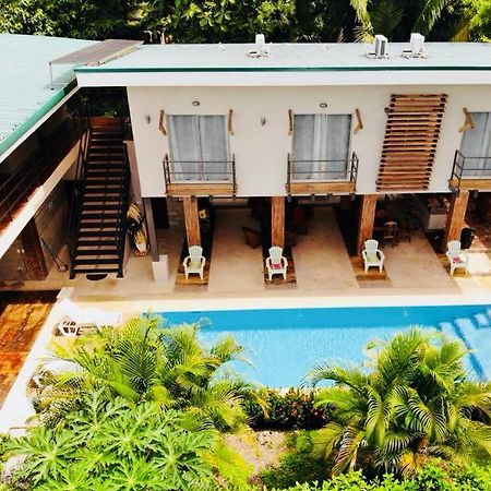 Cabuya  Funny Wave Guest House מראה חיצוני תמונה