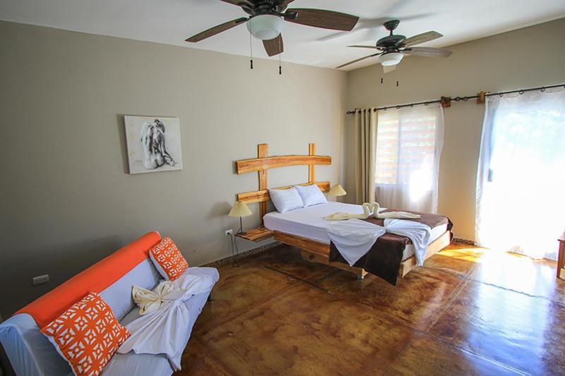 Cabuya  Funny Wave Guest House מראה חיצוני תמונה