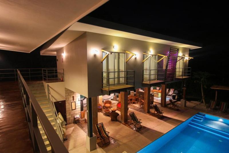 Cabuya  Funny Wave Guest House מראה חיצוני תמונה