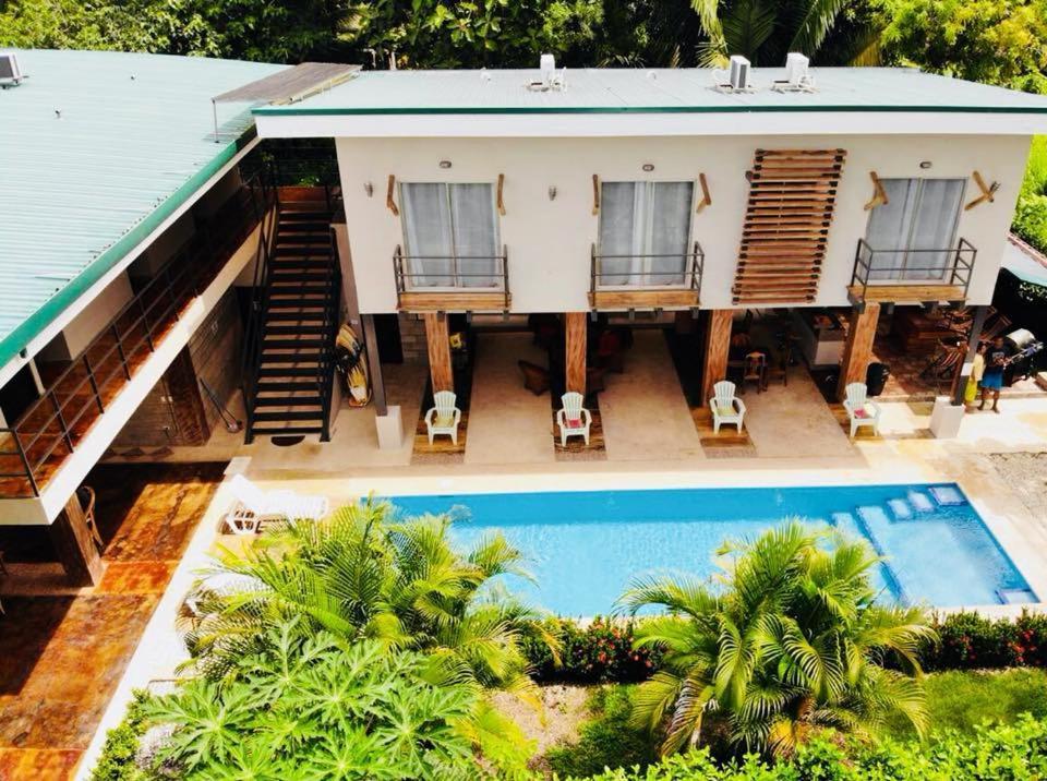 Cabuya  Funny Wave Guest House מראה חיצוני תמונה