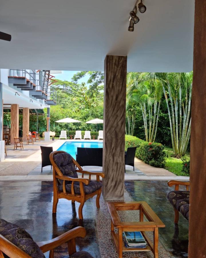 Cabuya  Funny Wave Guest House מראה חיצוני תמונה