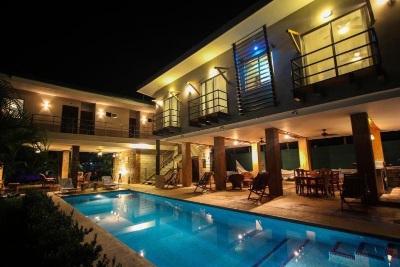 Cabuya  Funny Wave Guest House מראה חיצוני תמונה