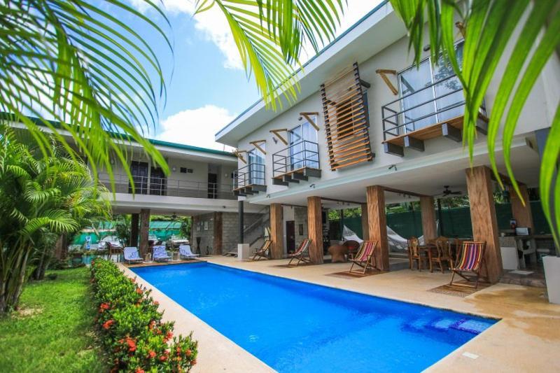 Cabuya  Funny Wave Guest House מראה חיצוני תמונה