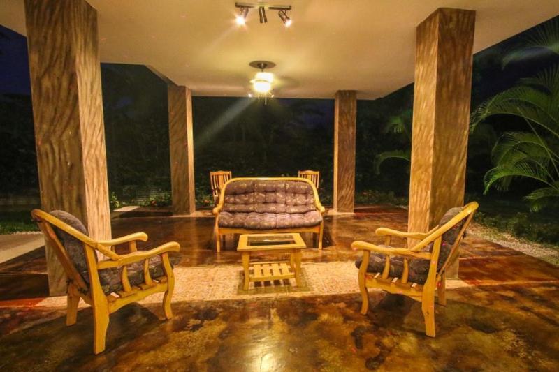 Cabuya  Funny Wave Guest House מראה חיצוני תמונה