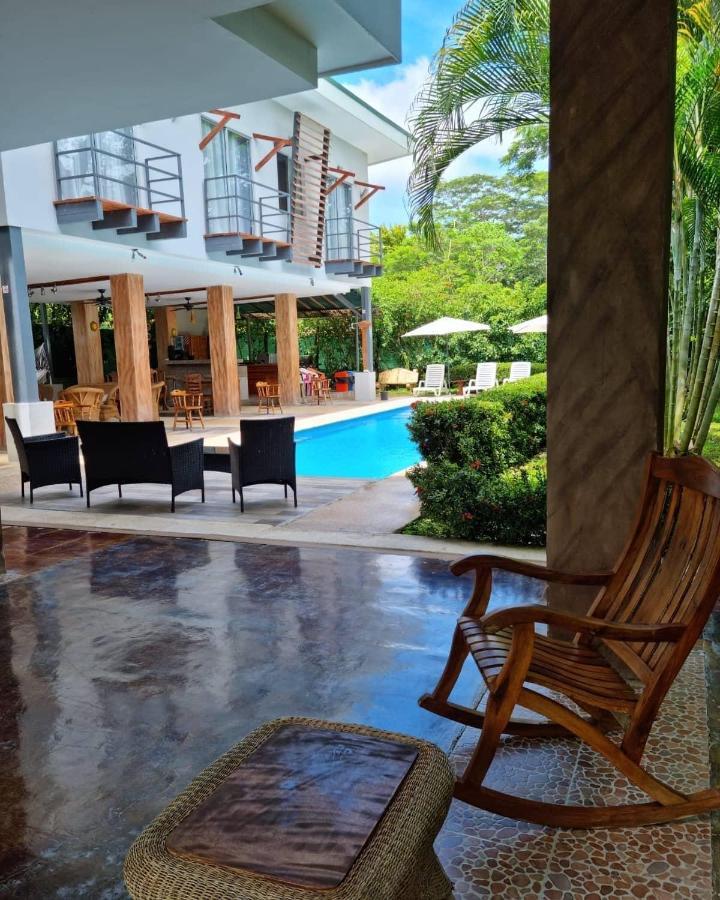 Cabuya  Funny Wave Guest House מראה חיצוני תמונה