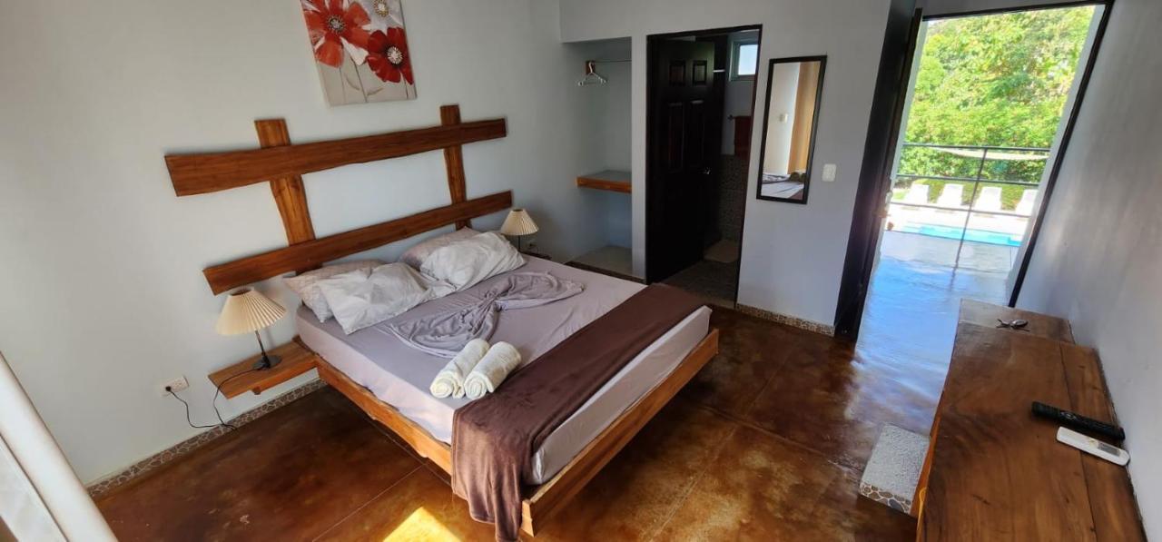 Cabuya  Funny Wave Guest House מראה חיצוני תמונה