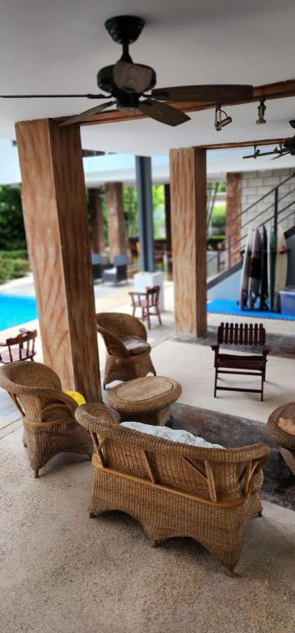 Cabuya  Funny Wave Guest House מראה חיצוני תמונה