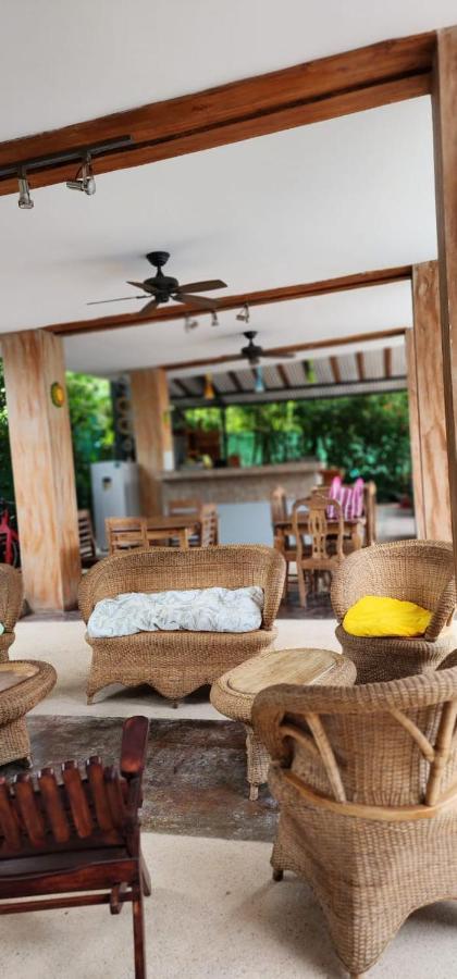 Cabuya  Funny Wave Guest House מראה חיצוני תמונה