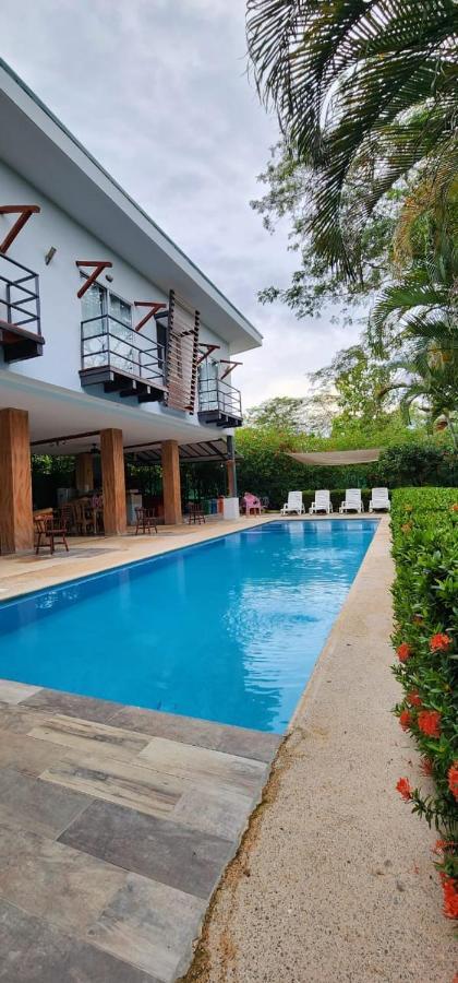 Cabuya  Funny Wave Guest House מראה חיצוני תמונה