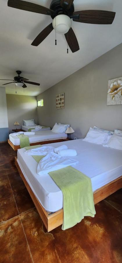 Cabuya  Funny Wave Guest House מראה חיצוני תמונה